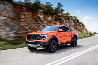 Ford Ranger Raptor 3.0lt V6 292Ps